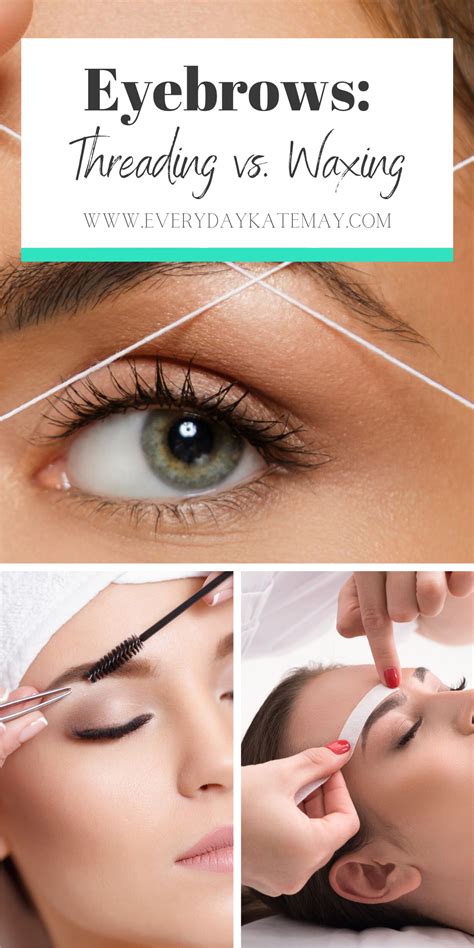 Best Techniques for Eyebrow Shaping | Threading eyebrows, Eyebrow threading vs waxing, Threading ...