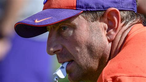 Video: Clemson coach Dabo Swinney talks Gator Bowl