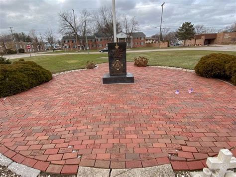 VFW Post 1146 Veterans Memorial, a War Memorial