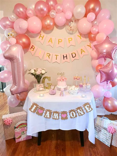 Sparkling Ideas for an Unforgettable Birthday Party