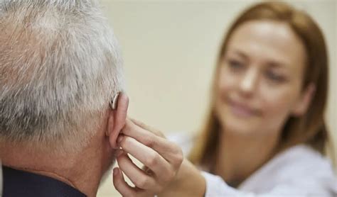 The Hearing Aids Fitting Procedure – AcoSound Hearing Aids