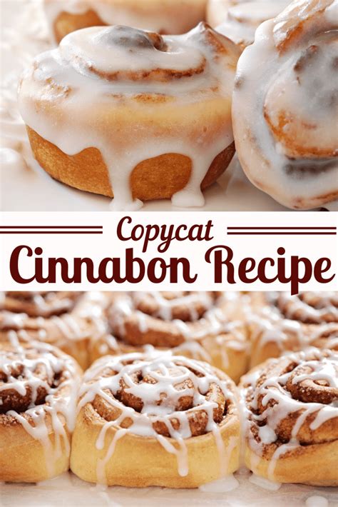 Cinnabon Cinnamon Rolls - Increíblemente bueno