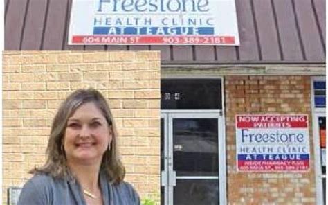 Freestone Health Clinic construction to begin soon | Teague Chronicle