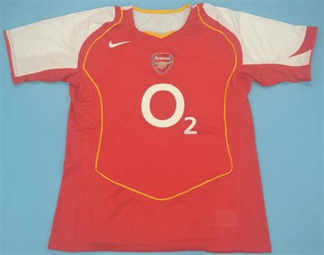 Arsenal 2004-05 Home