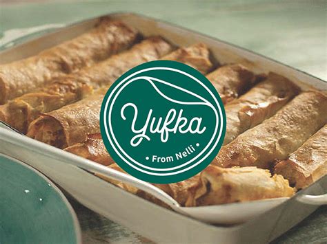Logo design for Yufka by Sona Tarkhanyan on Dribbble