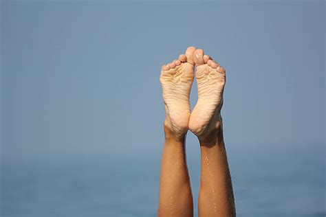 Wrinkled Feet Stock Photos, Pictures & Royalty-Free Images - iStock