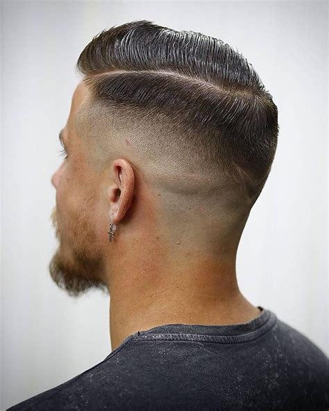 Top 5 Comb Over Fade Haircuts For Men: 2024 Edition