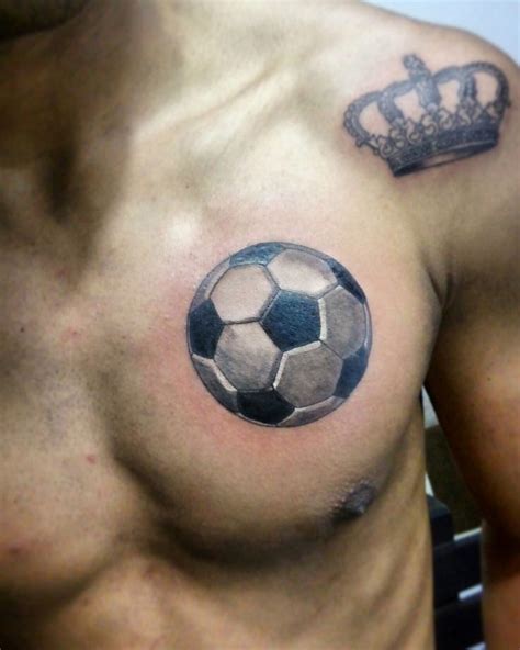 Football Tattoo