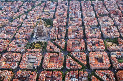 Guía completa para descubrir el Eixample de Barcelona