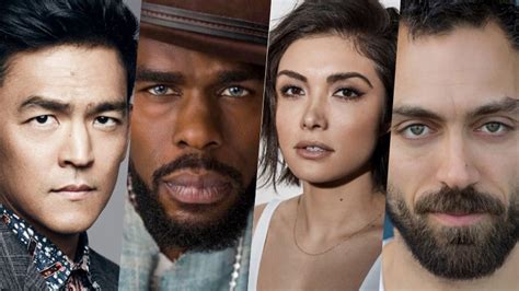 Netflix's Cowboy Bebop Casts John Cho, Mustafa Shakir, Daniella Pineda ...