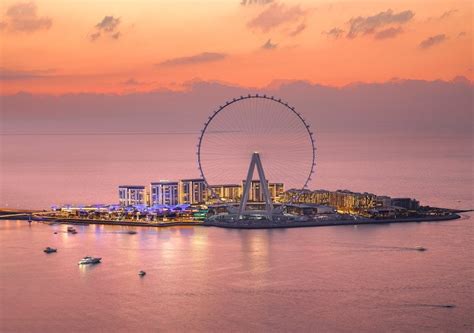 World's tallest and largest observation wheel, Ain Dubai, to open this ...