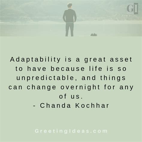 35 Motivating Adaptability Quotes to Embrace Change in 2020 | Sayings ...