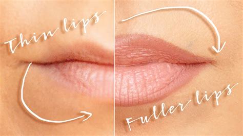 How To Make Thin Lips Look Fuller With Lipstick - Infoupdate.org