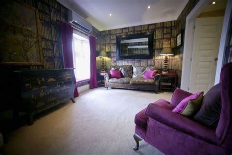 Mitton Hall Hotel, a boutique hotel in Lancashire