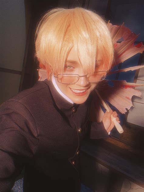 Tsukasa Tenma cosplay by me (elichka_cos) : r/ProjectSekai