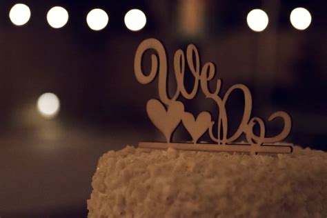 Free stock photo of brown, cake topper, heart