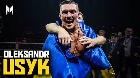 Oleksandr Usyk Highlights - MONSTER (2018) - YouTube