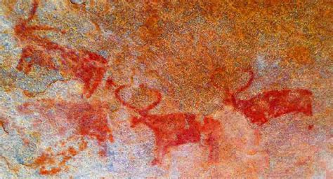 Mesolithic rock art site discovered in Yadadri Bhuvanagiri