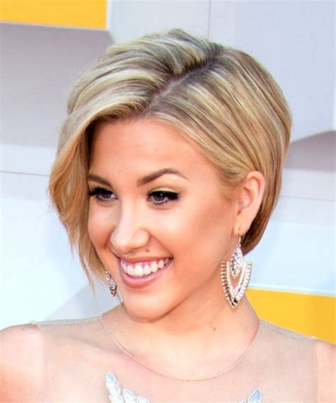 Hairstyle Short Hair Hairstyle Savannah Chrisley - Hairstyle Guides