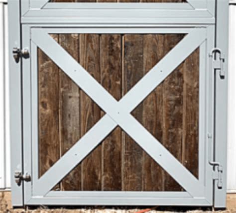 Barn Dutch Doors for Barns - US Made Barn Doors | American Stalls