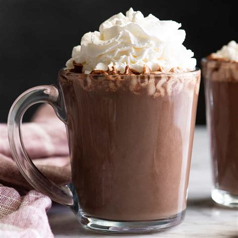 Homemade Hot Chocolate Recipe (Hot Cocoa) (2024)