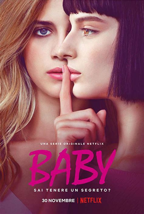 Baby (TV-Serie, 2018) | Film, Trailer, Kritik