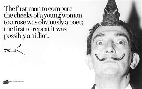 20 Salvador Dali Quotes That Give Us A Glimpse Into The Eccentric ...