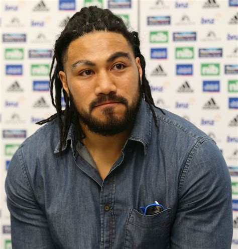 Ma'a Nonu announces he is leaving the Blues to return to his hometown ...