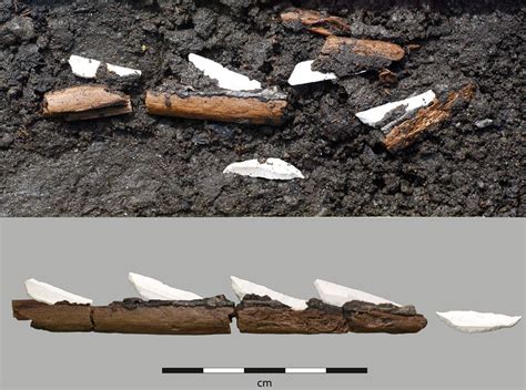 bensozia: A Mesolithic Arrowhead from Sweden