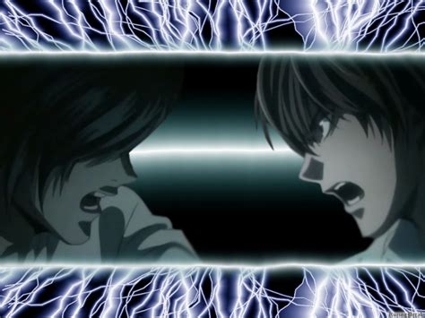 L LAWLIET VS LIGHT YAGAMI by Lawliet2775 on DeviantArt