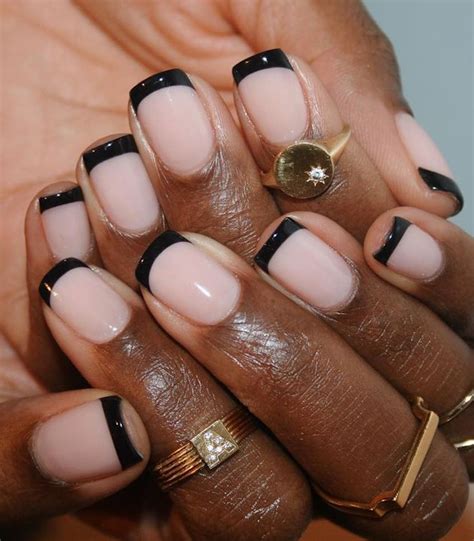 The 20 Best Colorful French Manicure Ideas to Try Now | Who What Wear