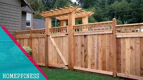 How To Design A Picket Fence | Psoriasisguru.com