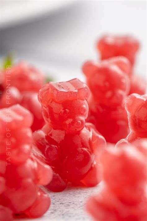 Keto Gummies Recipe - Taste of the Frontier