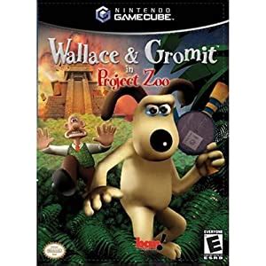 Amazon.com: Wallace and Gromit in Project Zoo: Video Games