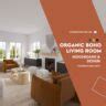 Organic Boho Living Room Design & Moodboard by Keely Smith (PDF)