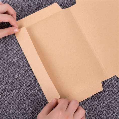 Kraft Paper Book Cover 32K Books Protective Thicken Kraft Paper Cover ...