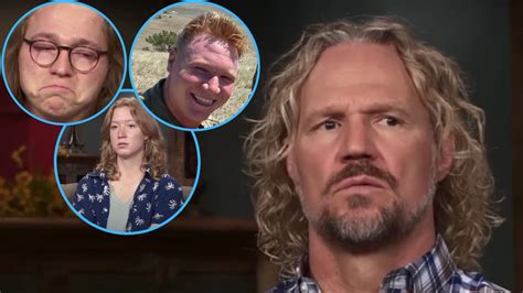 Sister Wives' Robyn Brown, David Jessop Divorce: Details | In Touch Weekly