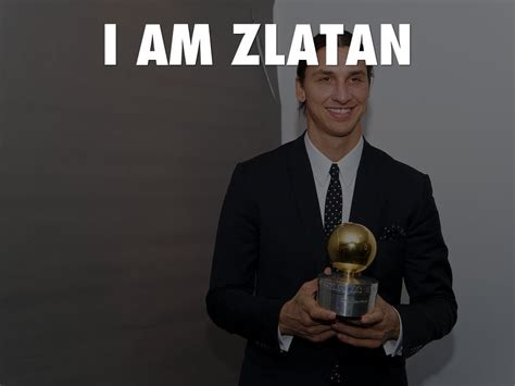 I AM ZLATAN by 670818kho