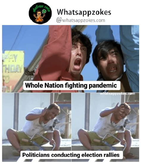 Funny Political Memes - Political Jokes - Indian Political Memes