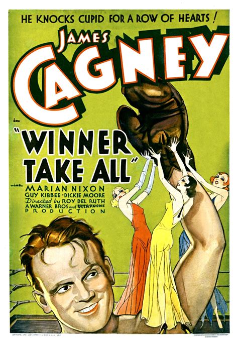 Winner Take All (1932)