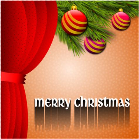 Christmas Tree Clip Art, Christmas Present, Christmas Bow, Christmas Lights Border, Christmas ...