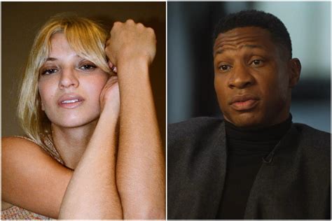 Grace Jabbari Sues Jonathan Majors For Defamation, Assault, & Battery