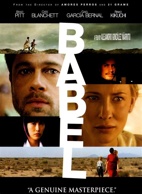 Babel-movie review - Brevettinews