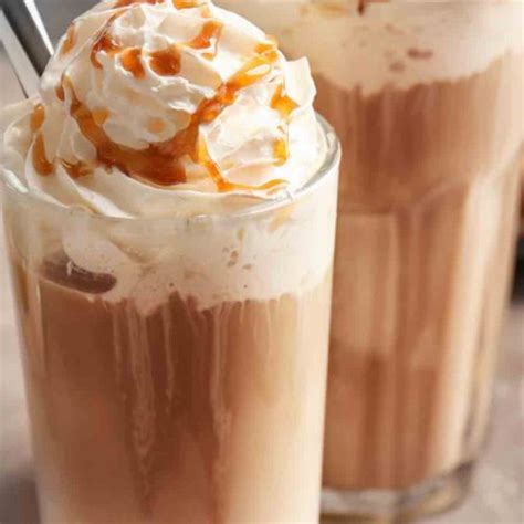 Caramel Frappe Recipe Mcdonalds | Deporecipe.co