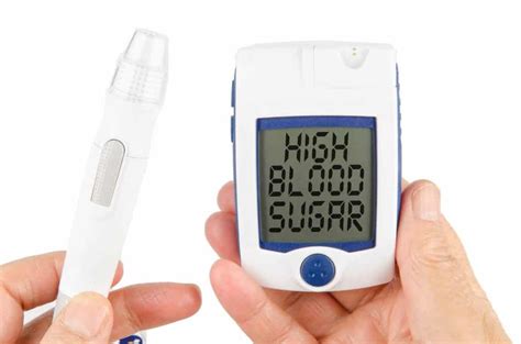 Why Is Glucometer Reading High? Here's Why, and What to Do!