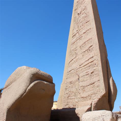 Unfinished Obelisk in Aswan In Egypt: History,Facts, & Services