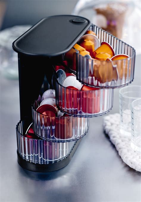 Nespresso - Accessory Detail Page | Nespresso, Capsule dispenser, Coffee pod dispenser