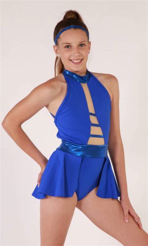 Tap/Jazz/Acro Dance Costumes by Kinetic Creations