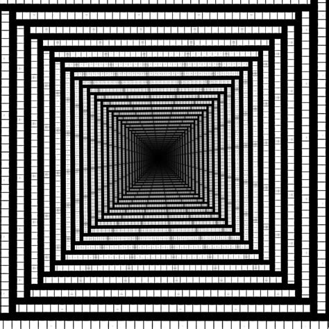 Those Crazy Squares by nightmares06 on deviantART | Illusion art ...