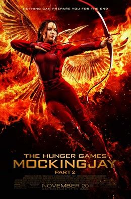 The Hunger Games: Mockingjay – Part 2 - Wikipedia